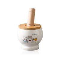 ราคา ครกบดยา ครกเซรามิก ครกหิน คริกเซลามิกบดยา ครกหินขนาดเล็ก ขนาด 4.5นิ้ว Simple Coffee (19835700994)