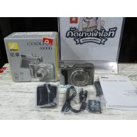 ราคา Nikon Coolpix a1000 สภาพใหม่ 99%+++ (14779634279)