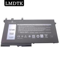 ราคา LMDTK ใหม่3DDDG 11.4โวลต์42WH แล็ปท็อปแบตเตอรี่สำหรับ Dell Latitude 5280 5288 5480 5580 5490 5590 5491 5591 5495 5488 M3 (22723406744)
