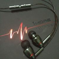 ราคา หูฟัง 1MORE Quad Driver รองรับ Hires Audio (1479936447)