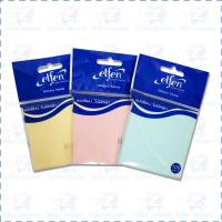 ราคา กระดาษโน้ตกาวในตัว Elfen นีออน/พาสเทล ขนาด 3x3 นิ้ว (5139993052)