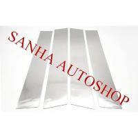 ราคา เสาประตูสแตนเลส Honda City ปี 2014,2015,2016,2017,2018,2019 (7608498772)