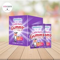 ราคา Biopharm calcium gummy jelly ผสมแคลเซียม กลิ่นองุ่น ขนาด 60 กรัม (7848734557)
