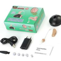 ราคา เครื่องช่วยฟังแบบชาร์จไฟได้เครื่องขยายเสียงเครื่องช่วยฟังหูฟังภาษาอังกฤษต้นฉบับรุ่นต่างประเทศเครื่องช่วยฟังภาษาอังกฤษ (27943926189)