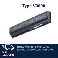 ราคา HP Battery Notebook แบตเตอรี่ HP V3000 DV2000 DV6000 V6000 ของแท้ 100% (9750547326)