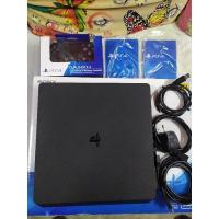 ราคา Ps4 Slim 500Gb มือสอง สภาพนางฟ้า แถมฟรีเกมส์ God of War4 (11113282694)