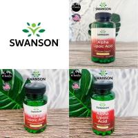 ราคา [SWANSON] Alpha Lipoic Acid 120 Capsules กรดอัลฟาไลโปอิก ALA (21371518111)