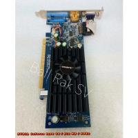 ราคา GIGABYTE GeForce 8400 GS / 512 MB / DDR2 (13535481408)
