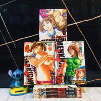 ราคา ️♠️♣️♦️หนังสือการ์ตูนเรื่อง:เมงคิจิ ราเมงสูตรชำระแค้น 1-6เล่มจบ (AC0503) (45554468658)