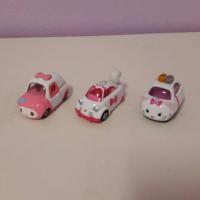 ราคา รถ Tomica ขายเหมา 3 คัน 450 บาท (164834918)