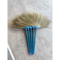 ราคา ไม้กวาดดอกหญ้า หน้าพิเศษ‼️ รุ่นเย็บขอบ สินค้าชาวบ้านผลิตเอง คุณภาพดีหนามาก❗️ (43474762335)