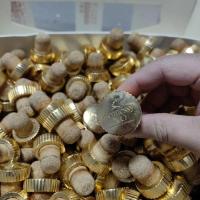 ราคา จุกปิดขวด Hennessy XO ดั้งเดิม 700 มล./1 ลิตร จุกปิดขวดหัวโลหะ Hennessy O โลหะไม่เกิดออกซิเดชัน (56356805885)