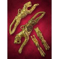 ราคา เสือปืนแตก รุ่น 7 หลวงปู่แย้ม วัดตะเคียน [ AML3706 ] (28178631655)