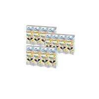 ราคา ดีน่านมถั่วเหลืองผสมงาดำ {180 มล x 12 กล่อง} (23659970826)