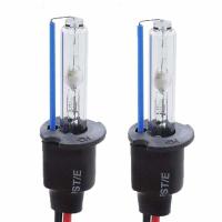 ราคา hi_tools หลอดไฟหน้ารถยนต์ XENON HID เฉพาะหลอด 1คู่ ขั้วH3 มีค่าสี 3000K 4300K 5000K 6000K 8000K 10000K 12000K 30000K (41720299965)