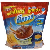 ราคา ดีมอลต์ เครื่องดื่มมอลต์สกัดรสช็อกโกแลต ปรุงสำเร็จ 3 อิน 1 (20 ซอง) (41212421965)