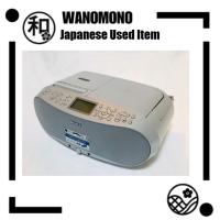 ราคา [Used Item] SONY CD radio cassette memory recorder CFD-RS500 Ship from Japan [Japanese Quality] (25794856556)