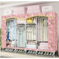 ราคา โล๊ะโกดัง ตู้เสื้อผ้าโครงเหล็กขนาดใหญ่สุดกว้าง2.m เหล็กหนาใหญ่สุดในตลาด คุณภาพดีคุ้มเวอร์ (19139691995)