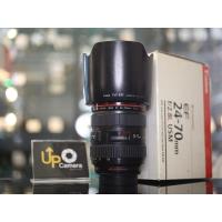 ราคา CANON EF 24-70mm f/2.8 L USM (23616595284)