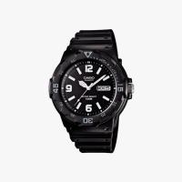 ราคา CASIO นาฬิกาข้อมือผู้ชาย รุ่น MRW-200H-1B2VDF Casio Standard Black (3943616083)