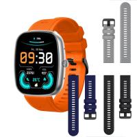 ราคา AUKEY SW-2S สมาร์ทนาฬิกาซิลิโคนสําหรับ AUKEY SW-1S สมาร์ทวอท์ชสายรัดข้อมือสร้อยข้อมือกีฬาเข็มขัดข้อมือ (42177084703)