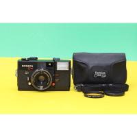 ราคา ✨สภาพดี✨ขายกล้องฟิล์มคอมแพค Konica C35 EF (11270472192)