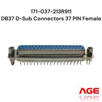 ราคา 171-037-213R911 DB37 D-Sub Connectors 37 PIN Female (29870535795)