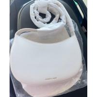 ราคา กระเป๋าCharles&Keith #กระเป๋ามือสอง #charles&keith #กระเป๋าสีขาว (19479976274)