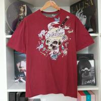 ราคา เสื้อยืด Quiksilver มือสองของแท้ (15098481260)