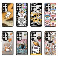ราคา SAMSUNG Bu2ma Tiger Magnetic Impactเคสโทรศัพท์สําหรับSamsung Galaxy S22 S23 S24 S25 S26 Ultra Plus,ปลอกแข็ง (48106950711)