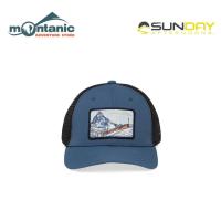 ราคา Sunday Afternoon Artist Series Patch Trucker Cap - Matterhorn Trucker (18585574279)