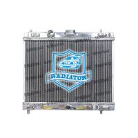 ราคา หม้อน้ำ โตโยต้า ยาริส ปี 2006-2013,วีออส เครื่องยนต์ 1.5 CC ปี 2008-2012 เกียร์ออโต้ (25570742591)