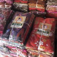 ราคา ผ้าถุง ผ้าปาเต๊ะ เย็บแล้ว 2เมตร (2438652894)