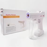 ราคา เครื่องพ่นแอลกอฮอล์อัตโนมัติ ปืนแอลกอฮอล์ เครื่องพ่นแอลกอฮอล์ ปืนฆ่าเชื้อ เครื่องพ้นฆ่าเชื้อ alcohol spray ปืนพ่นนาโน (12343982863)