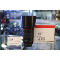 ราคา Canon EF 135mm f/2L ครบกล่อง (15449177298)