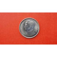 ราคา ไม่ผ่านการใช้ เหรียญ5บาทครบรอบ50พรรษ (เนื้อโลหะนิกเกิล) ครบวาระ 50 พรรษา รัชกาลที่ 9 (21591682292)