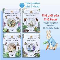 ราคา หนังสือ - Combo The World Of Peter Rabbit - The World Of Peter Rabbit (เวอร์ชั่นสองภาษาเวียดนาม-อังกฤษ) (42874843284)