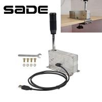 ราคา PC USB Sim Racing เกมลําดับ Shifter H เกียร์ Shift สําหรับ Logitech G25 G27 G29 G920 G923 สําหรับ Thrustmaster T300RS/GT T500 สําหรับ ETS2 (43677433423)