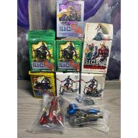 ราคา โมเดล งาน s.i.c SIC Kamen Rider / Kikaider / robocon แท้ (47551084463)