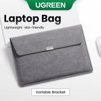 ราคา Ugreen กระเป๋าใส่แล็ปท็อป สําหรับ MacBook Air Pro 13 13.3 15 16 นิ้ว Xiaomi HP Dell Lenovo (22210084363)
