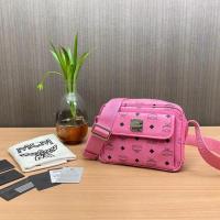 ราคา Mcm visetros crossbody (3638627670)