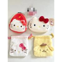 ราคา Sanrio SANRIO กระเป๋าเครื่องสำอางแท้ญี่ปุ่น กระเป๋าหดใส่เหรียญ Melody KITTY ตุ๊กตาสุนัข Pacha (26560289998)