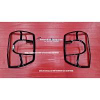 ราคา ครอบไฟท้ายดำเงาตรงรุ่น Ford Ranger All New 2020 (19225275657)