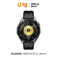 ราคา นาฬิกา HUAWEI WATCH GT 6 46M (สินค้ารับประกัน 1 ปี) (40719697491)
