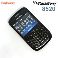 ราคา BlackBerry Curve 8520 เครื่องพร้อมใช้งาน มีแบตแท้ +เมม 2GB (16775749913)