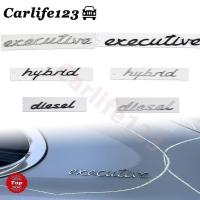 ราคา Porsche Panamera Executive Hybrid Side Emblem Cayenne โลโก้ตัวอักษรดีเซล ป้ายสติกเกอร์รถ (41378389223)