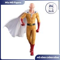 ราคา Saitama MODEL - One Punch Man - ฟิกเกอร์ BANDAI Grandista ของแท้ (53650169390)