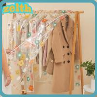 ราคา Zelth ผ้าคลุมชุดเดรส ป้องกันฝุ่น หนา คุณภาพสูง กันน้ํา ความจุขนาดใหญ่ สําหรับจัดเก็บเสื้อผ้า (21895694661)