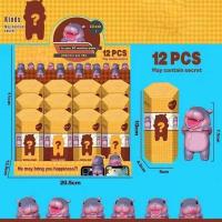 ราคา กล่องสุ่มโมเดลติดโทรศัพท์หมูเด้ง หมูเด้งติดโทรศัพท์ ติดจอคอมน่ารัก กล่องสุ่มเกาะโทรศัพท์ 1 กล่องมี 12 จุ่ม มีหลายลายจ้า (28518057995)