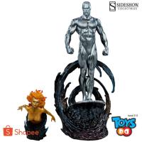 ราคา Silver Surfer Maquette by Sideshow Collectibles Exclusive (13321310251)